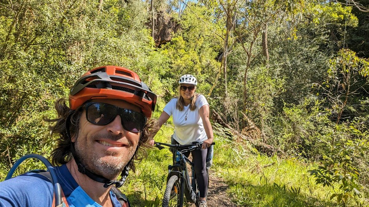 Self Guided eBike Winery Tour