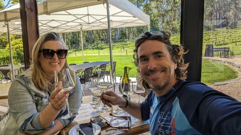Self Guided eBike Winery Tour