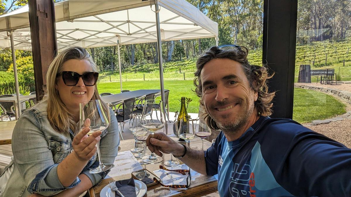 Self Guided eBike Winery Tour