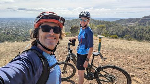 Mount Lofty to Adelaide E-Bike Experience (Private Tour)