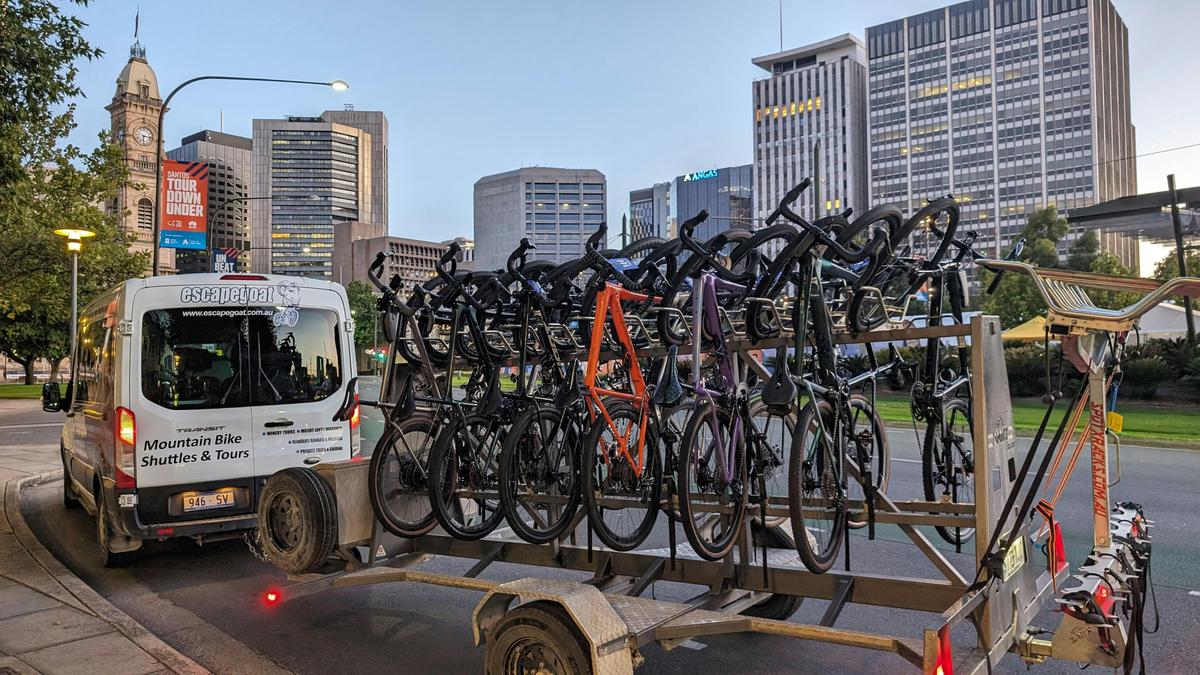 Adelaide City, river & Coast E-Bike Tour (Private)