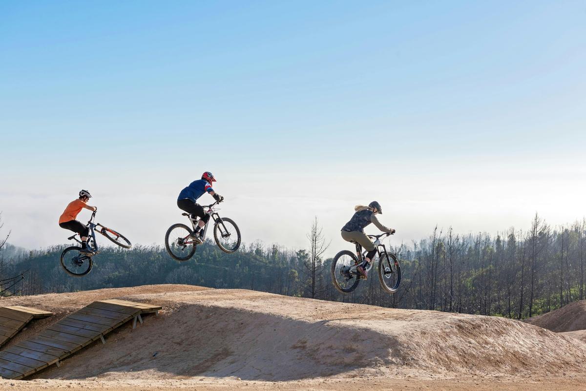 Fox Creek Bike Park MTB Shuttles
