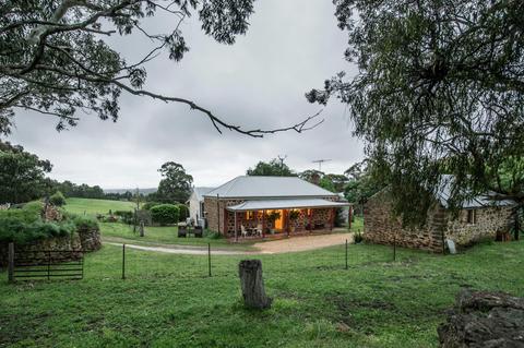 Enerby Farm Cottage
