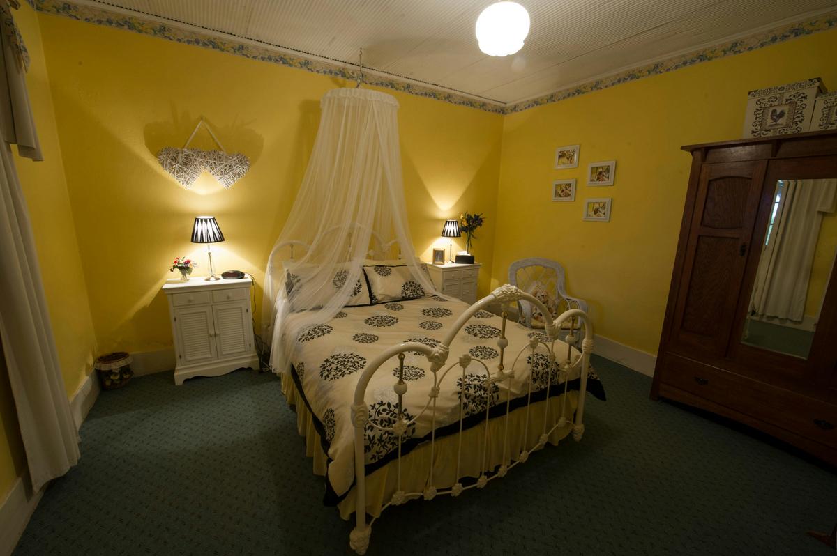 Bed room 2 - Enerby Farm Cottage