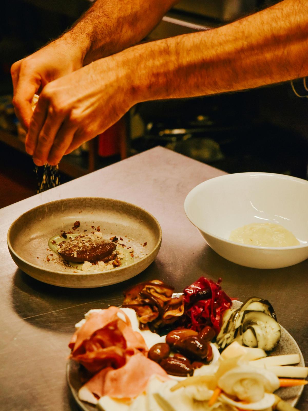 Antipasto
