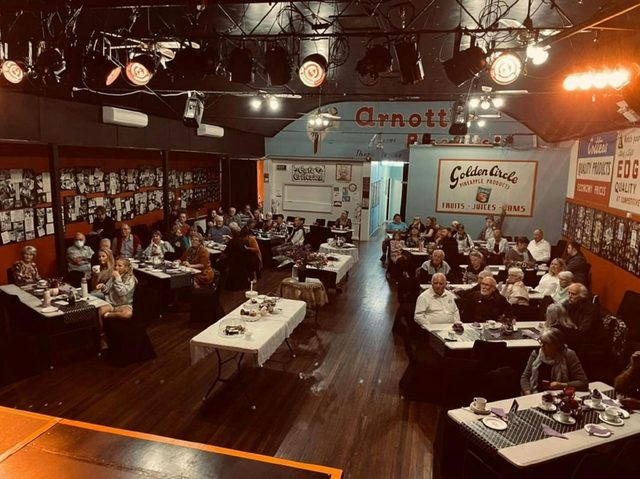 The Criterion Theatre