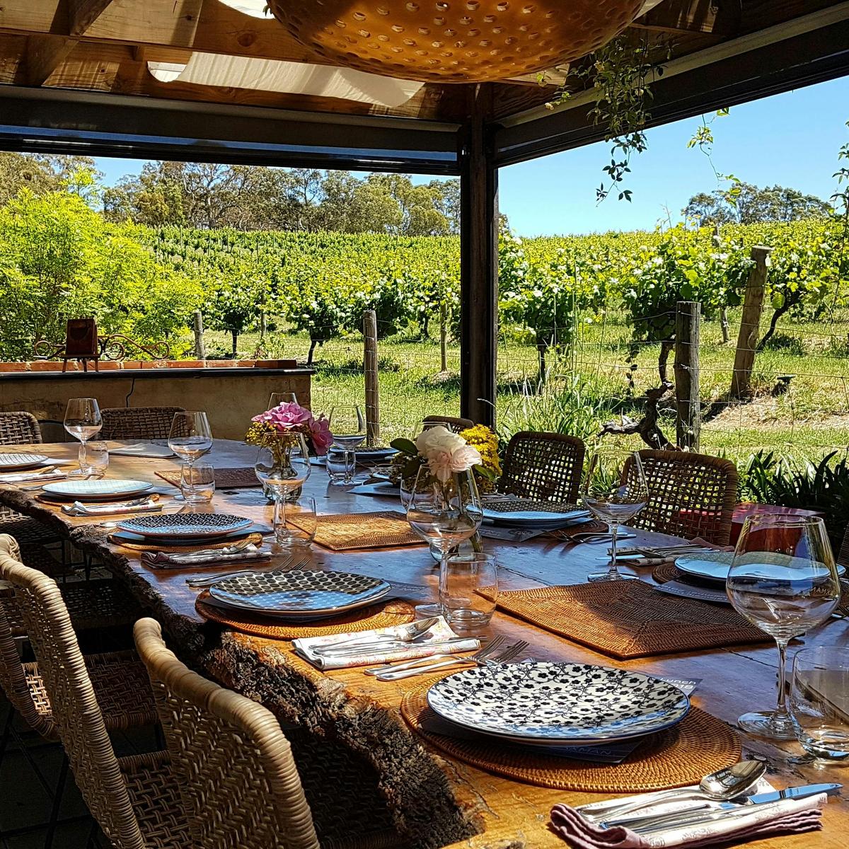 Table Lunch Setting