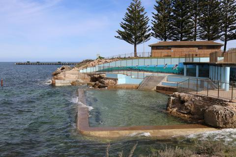 Edithburgh Tidal Pool