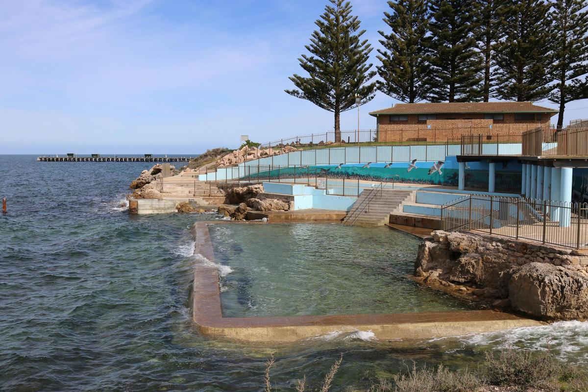 Tidal Pool