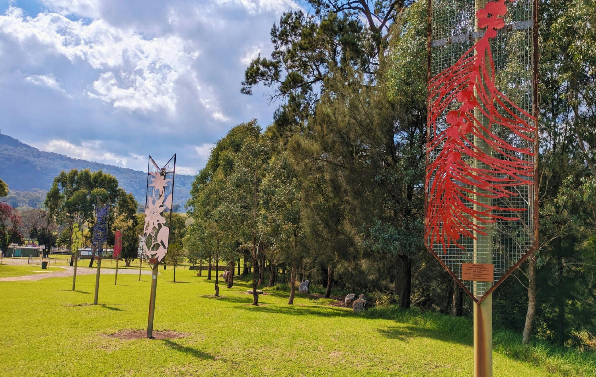 Turning the Pages Project Installation