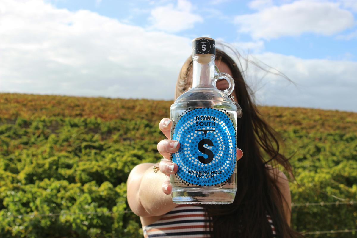 Watering Hole Dry Gin