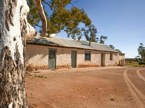 Shearers' Quarters