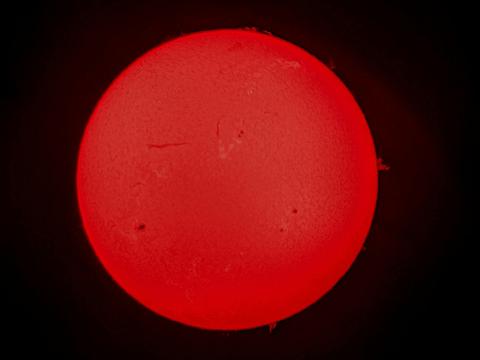 Fleurieu Stars daytime astronomy tours