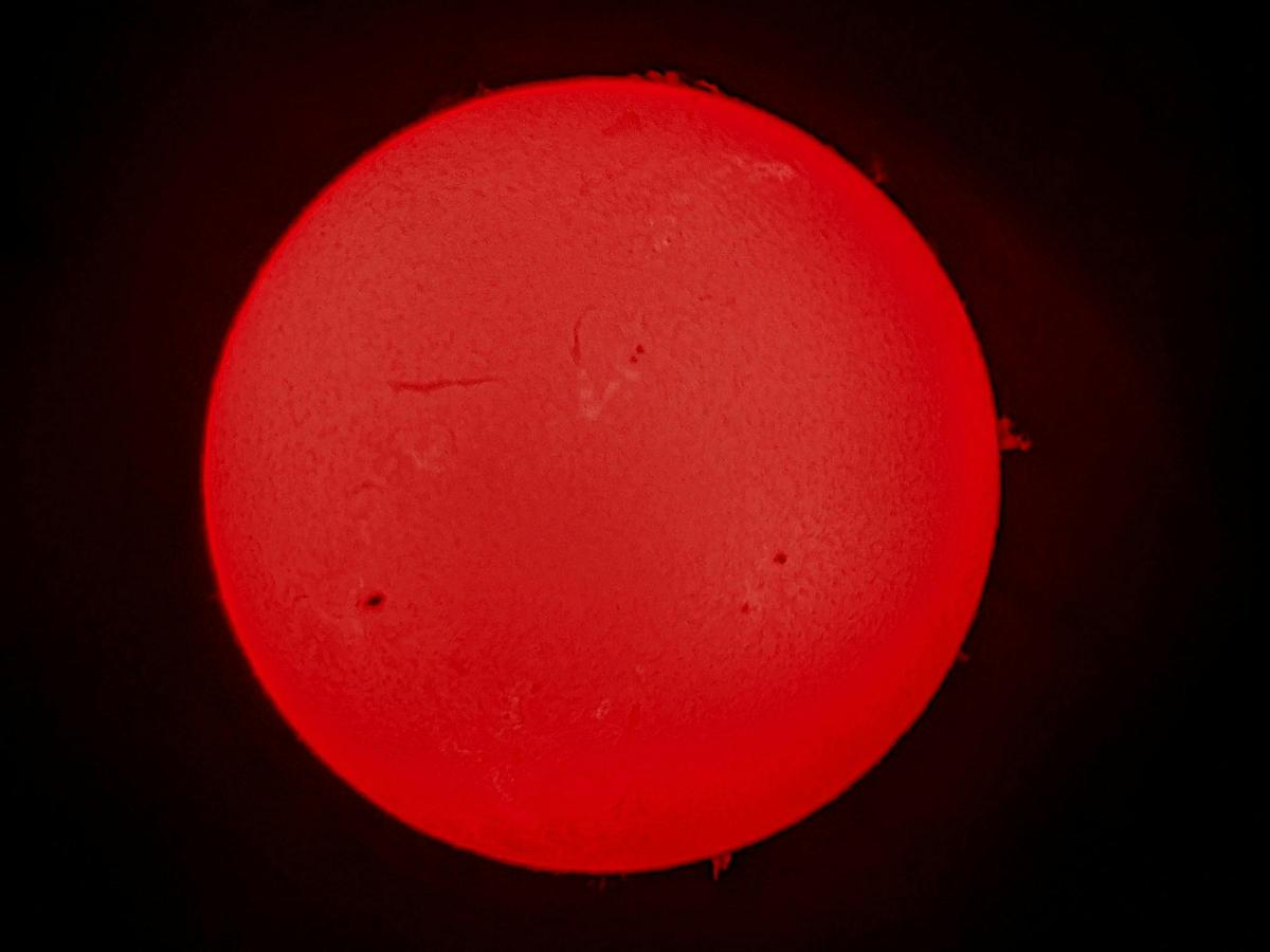 Fleurieu Stars daytime astronomy tours