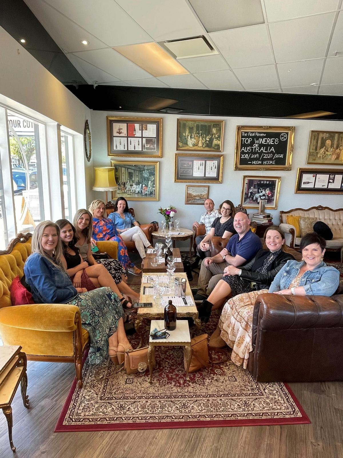 Wine Tasting and lunch at Z Wines