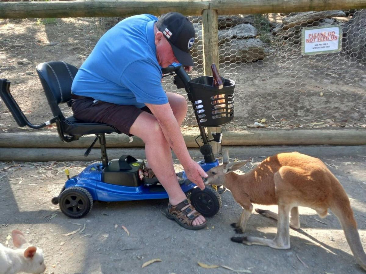 Wildlife and Winery Tour