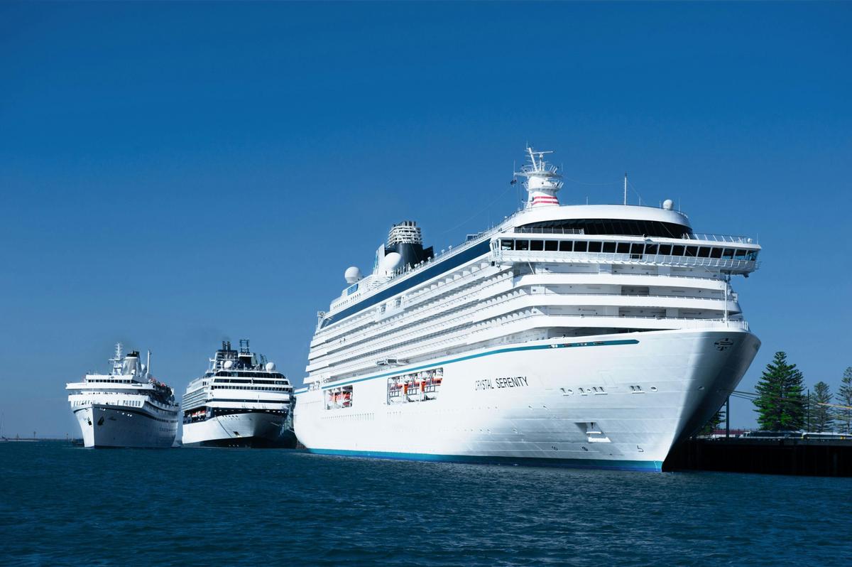 Barossa Full Day Tour Cruise Terminal Pickup