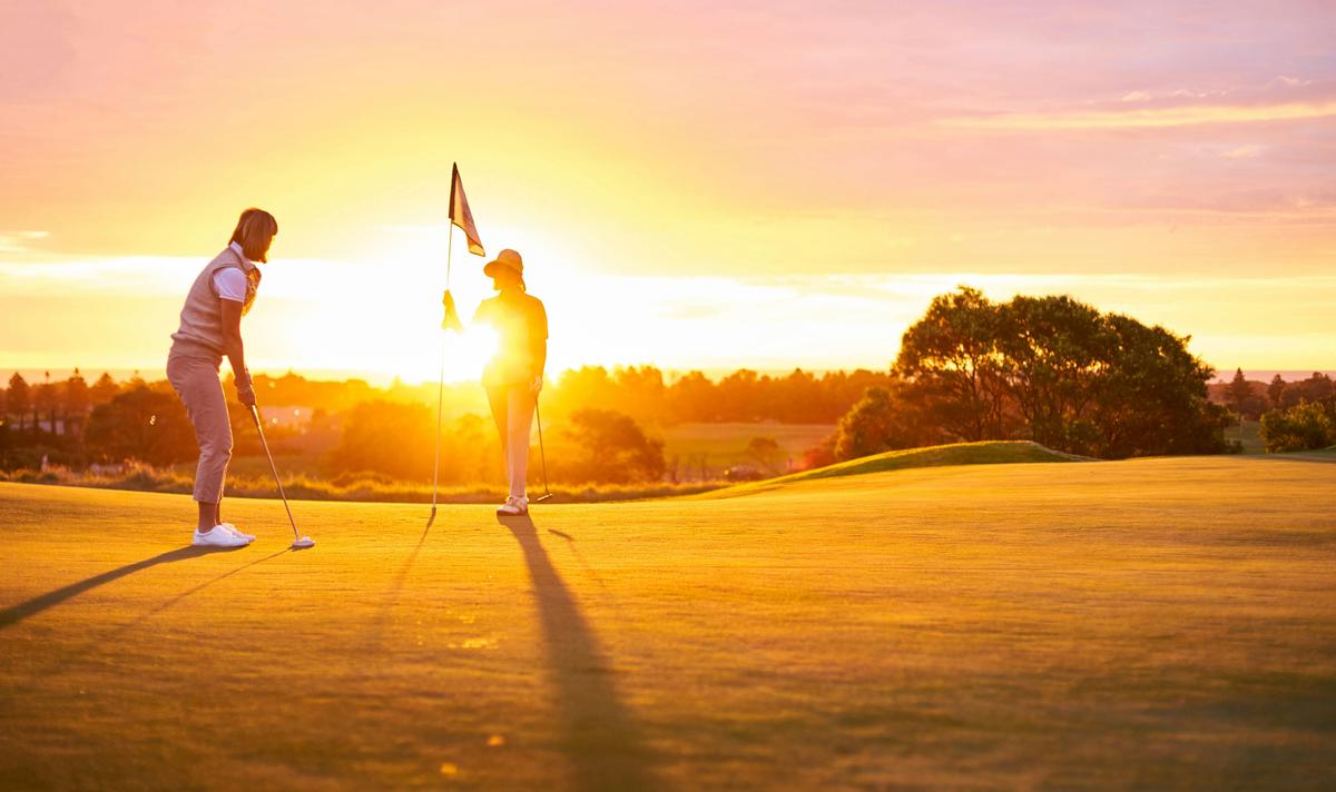 Golf and Wine Tour