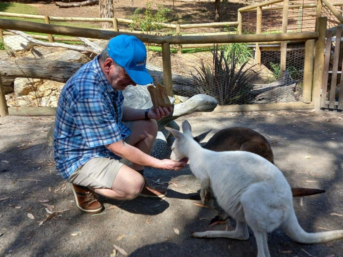 Wildlife and Winery Tour