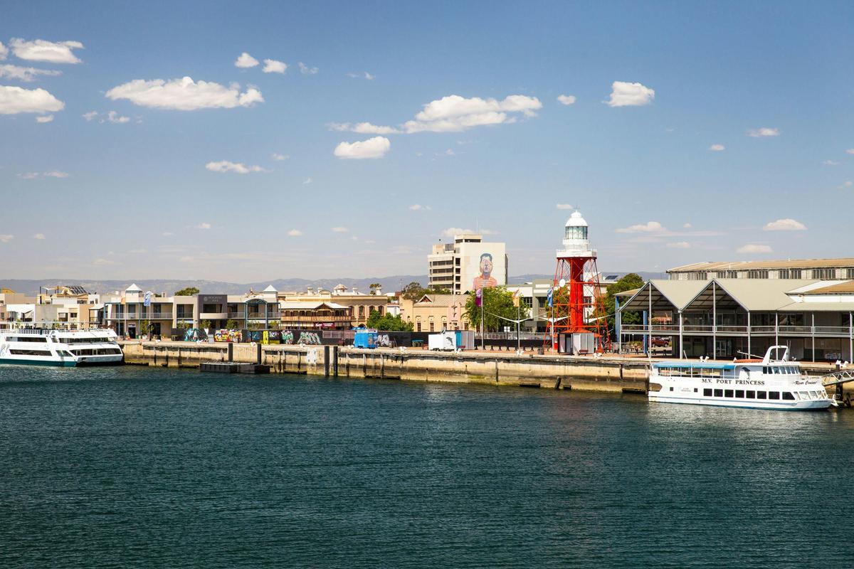 Barossa Full Day Tour Cruise Terminal Pickup