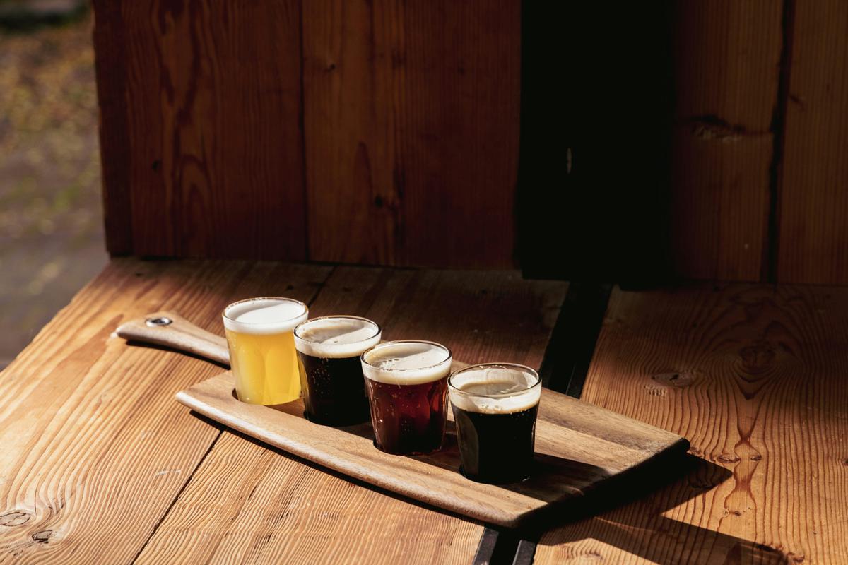 Beer And Gin Tour
