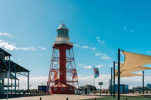 Historic Port Adelaide, Adelaide CBD, Mount Lofty & Hahndorf