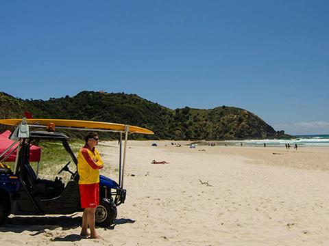 Tallow Beach