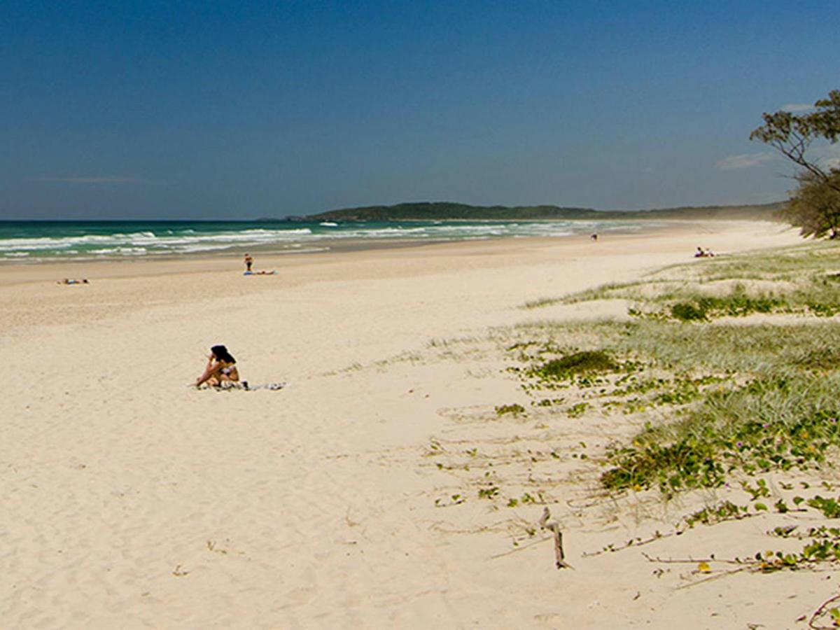 Tallow Beach