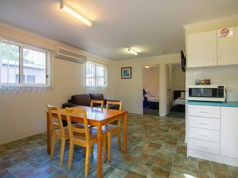 2 Bedrooms Cabins