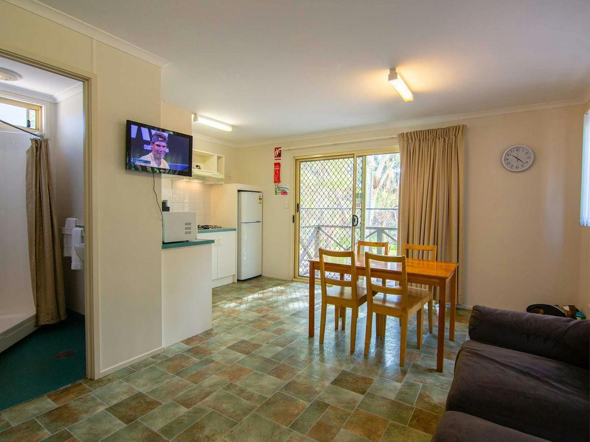 2 Bedrooms Cabins