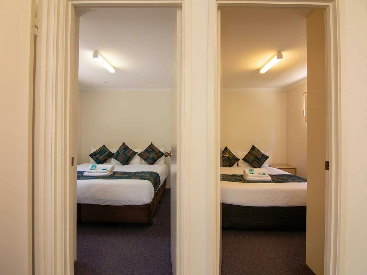 Double Cabins
