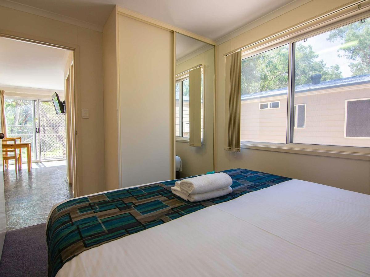 Double Cabins
