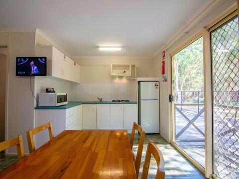 2 Bedrooms Cabins