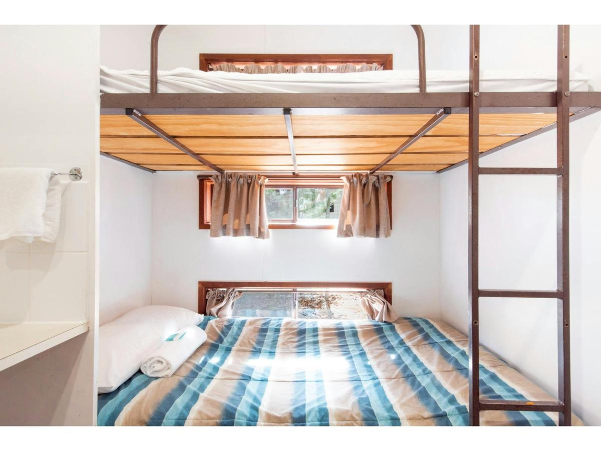 Ensuite Cabins
