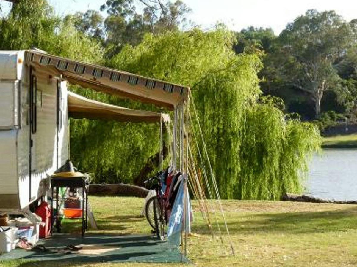Riverfront Powered Sites