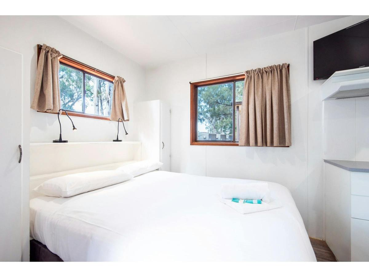 Ensuite Cabins
