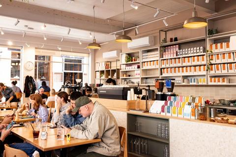 Exchange Coffee