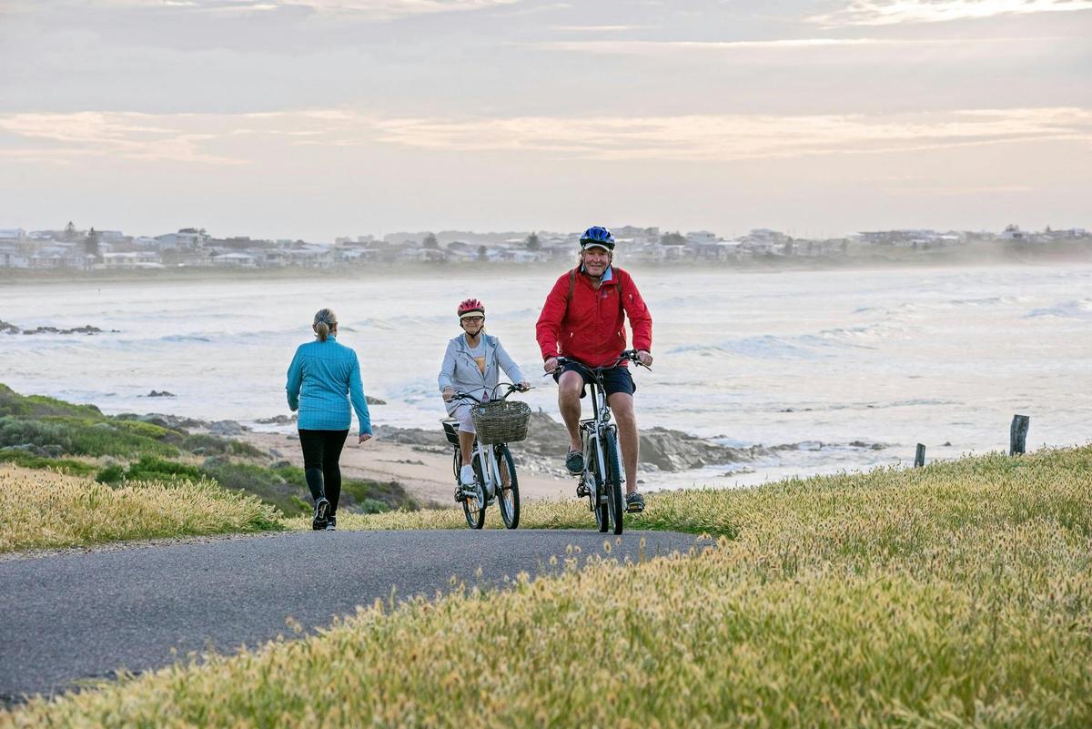 Encounter Bikeway Middleton