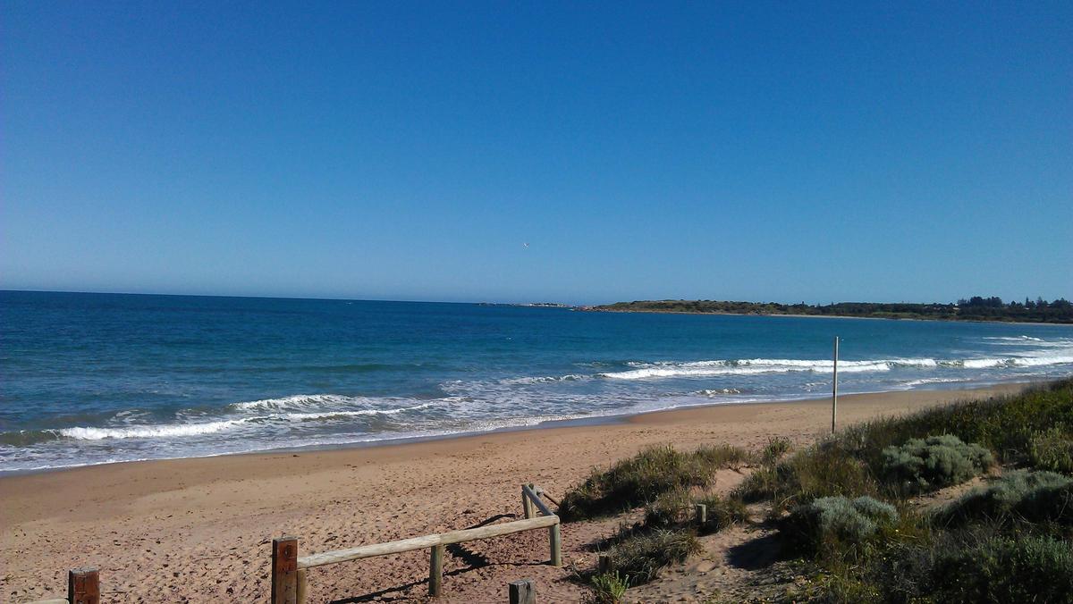 Beach views