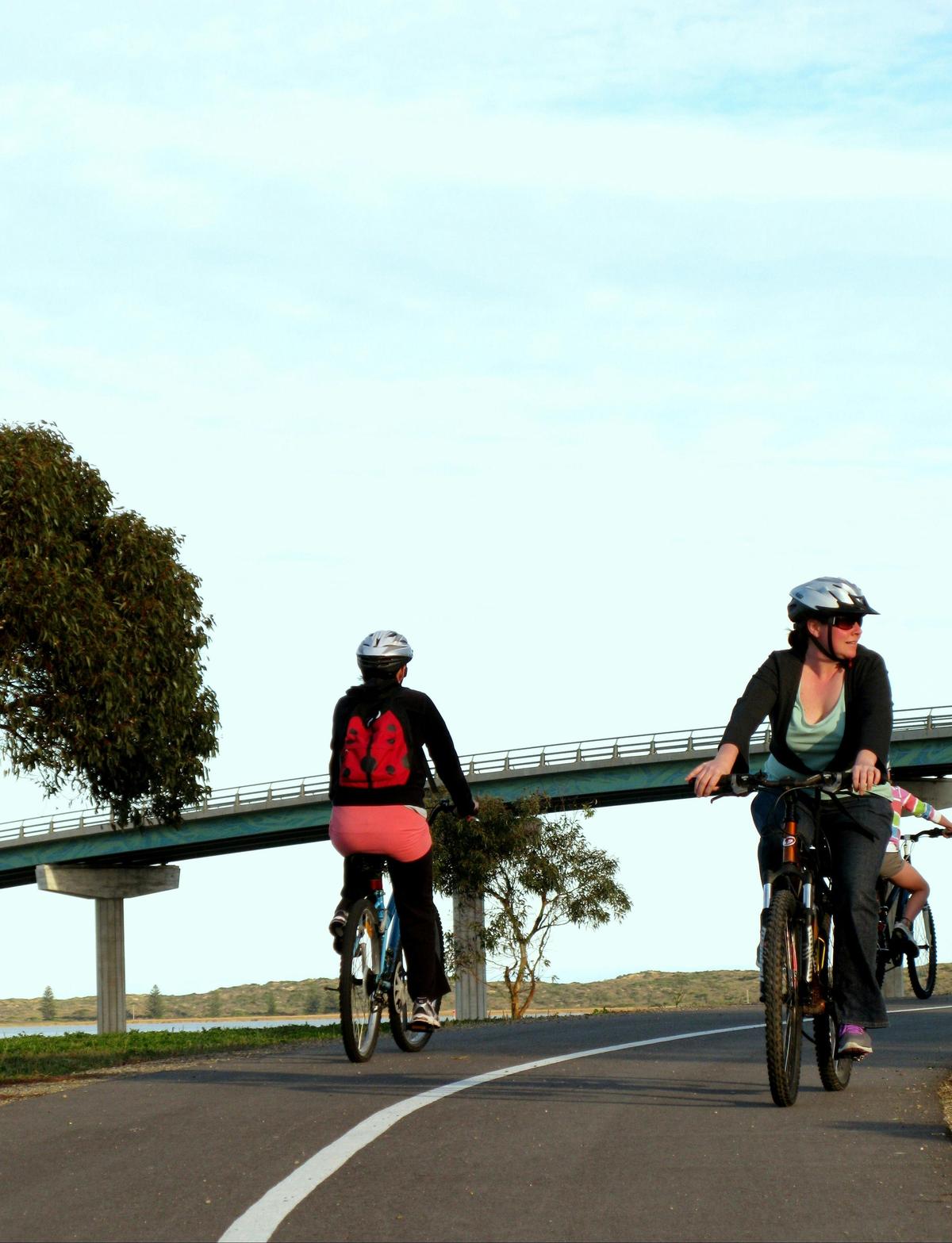 Encounter Bikeway Goolwa