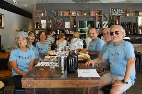 Barossa Full Day Shared Wine Tour