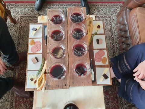 Barossa Premium Full Day Wine Tour