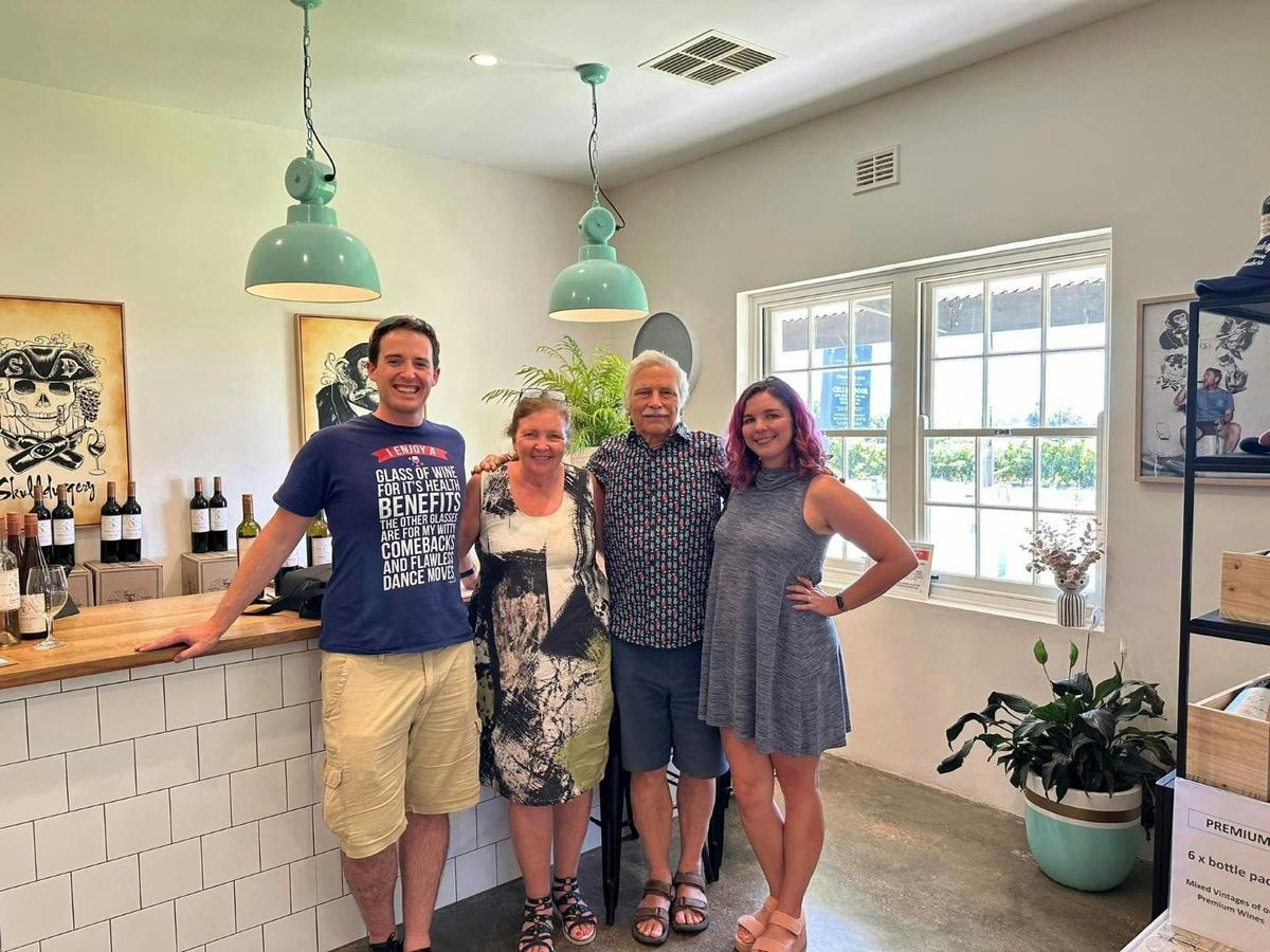 Barossa Full Day Shared Wine Tour