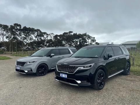 Experience SA - Hire a car and driver for the day