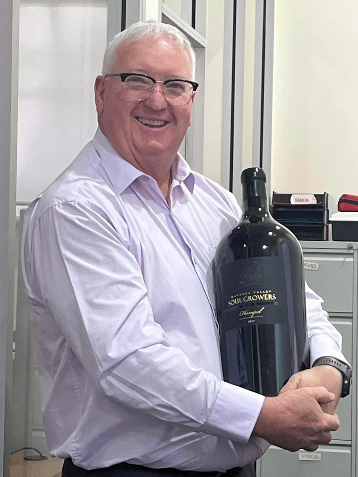 Barossa Private 3 winery tour
