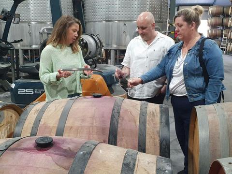 Barossa Premium Full Day Wine Tour