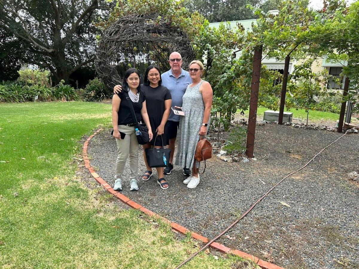 Barossa Full Day Shared Wine Tour