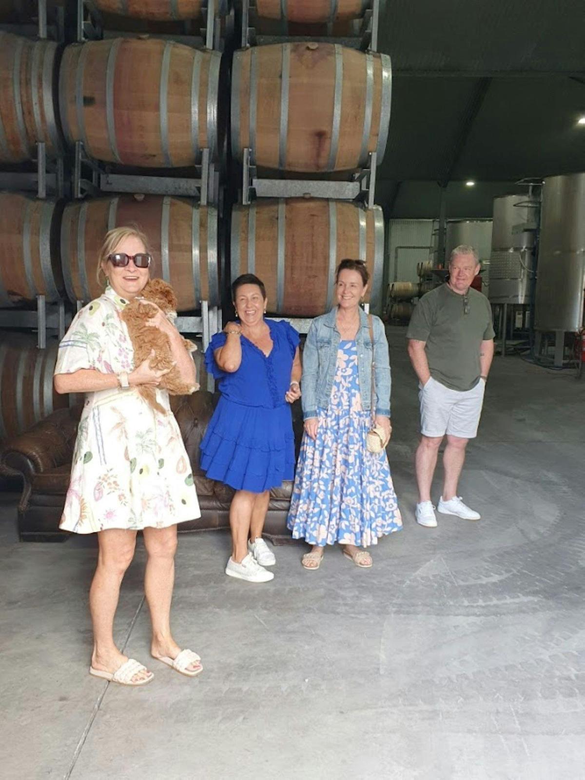 Barossa Full Day Private Tour