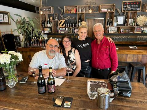 Experience SA - Barossa Boutique wine tours