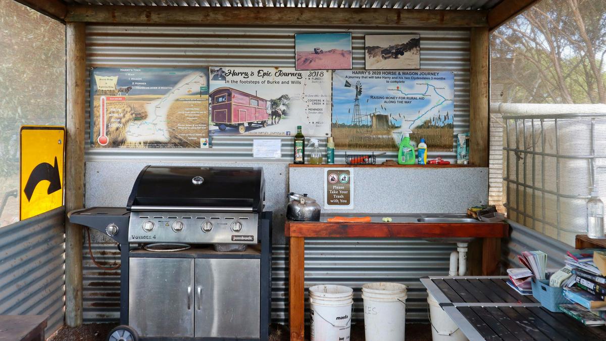front camp kitchen